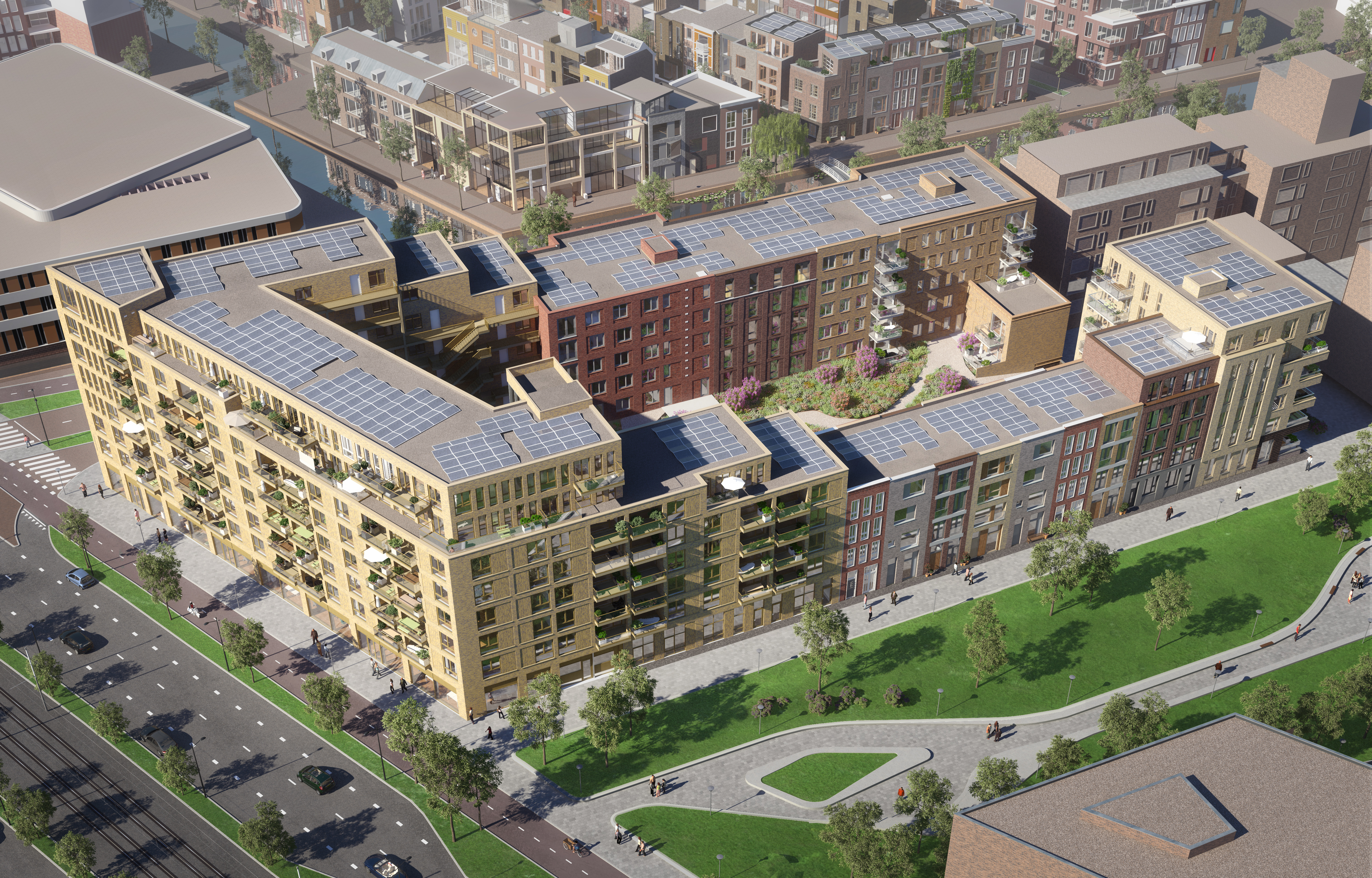 Home Ballast Nedam West