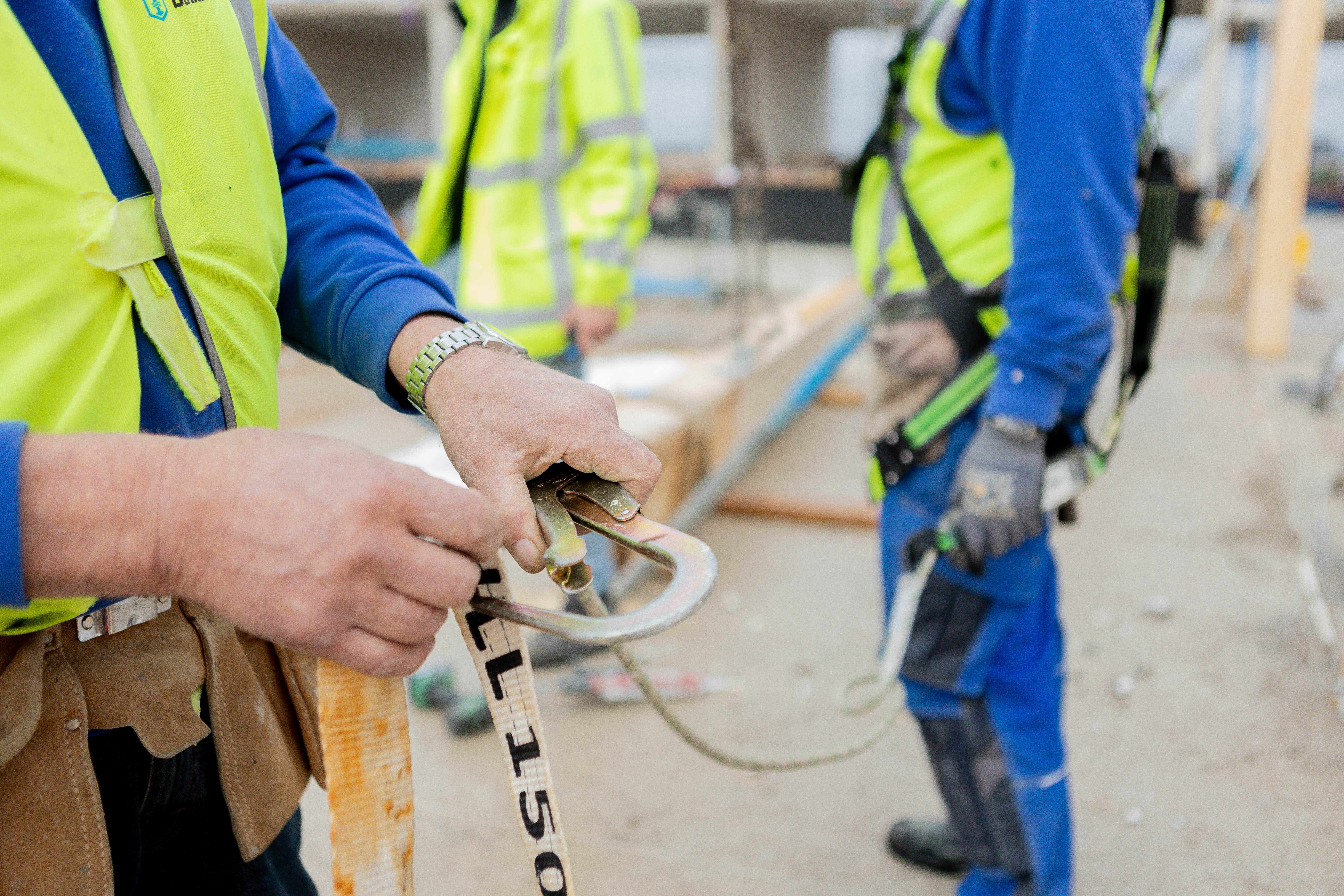 Homepage Ballast Nedam West