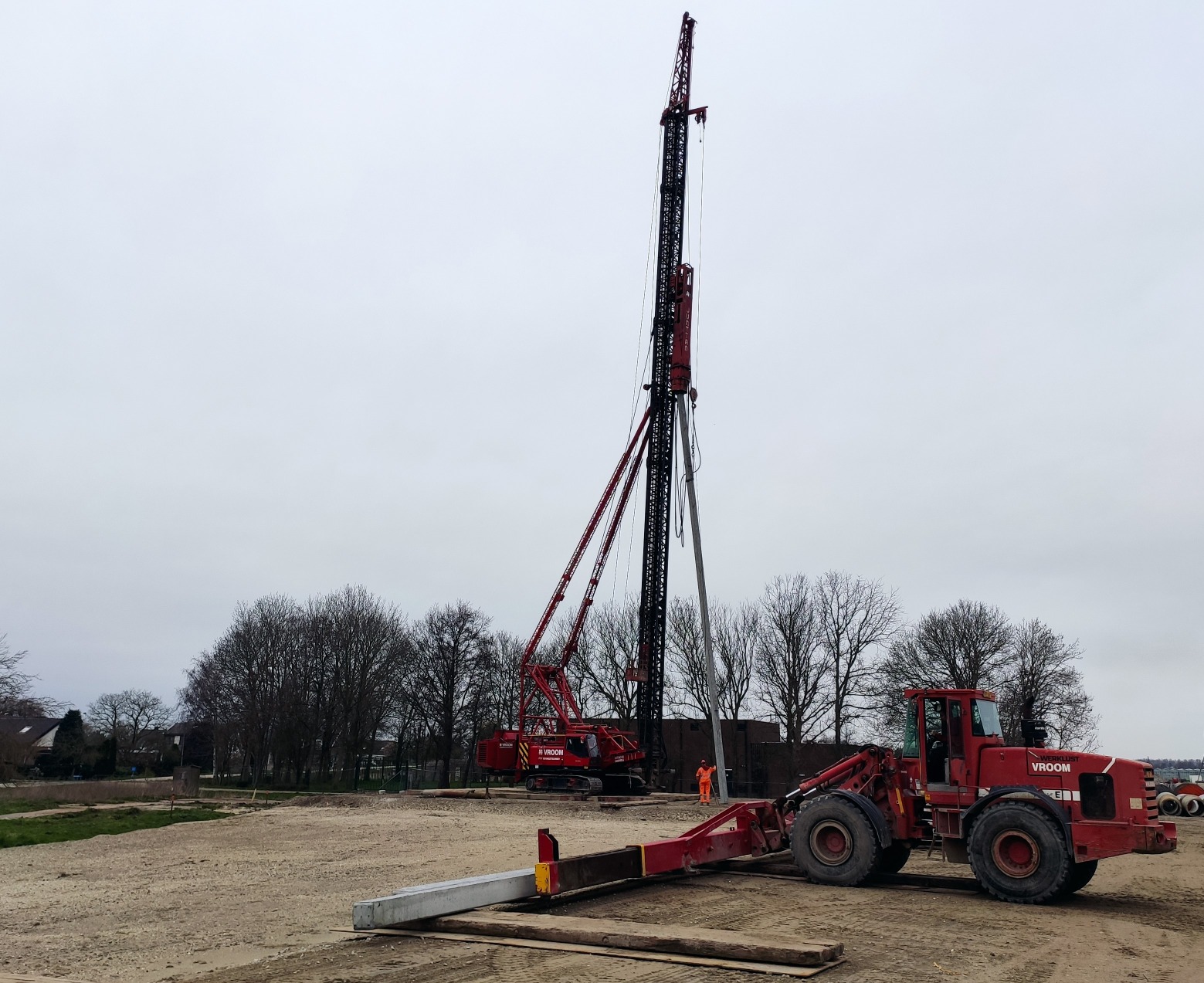 Homepage Ballast Nedam West