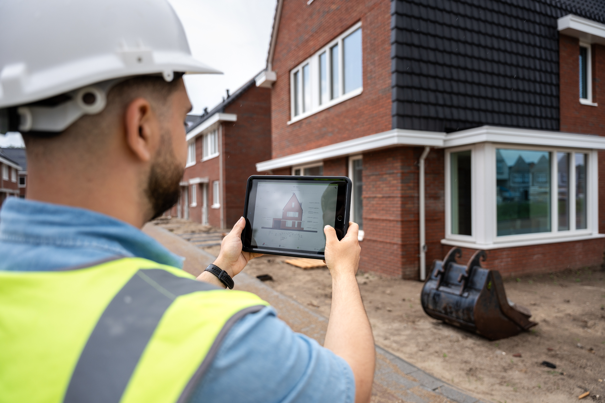 Homepage Ballast Nedam West