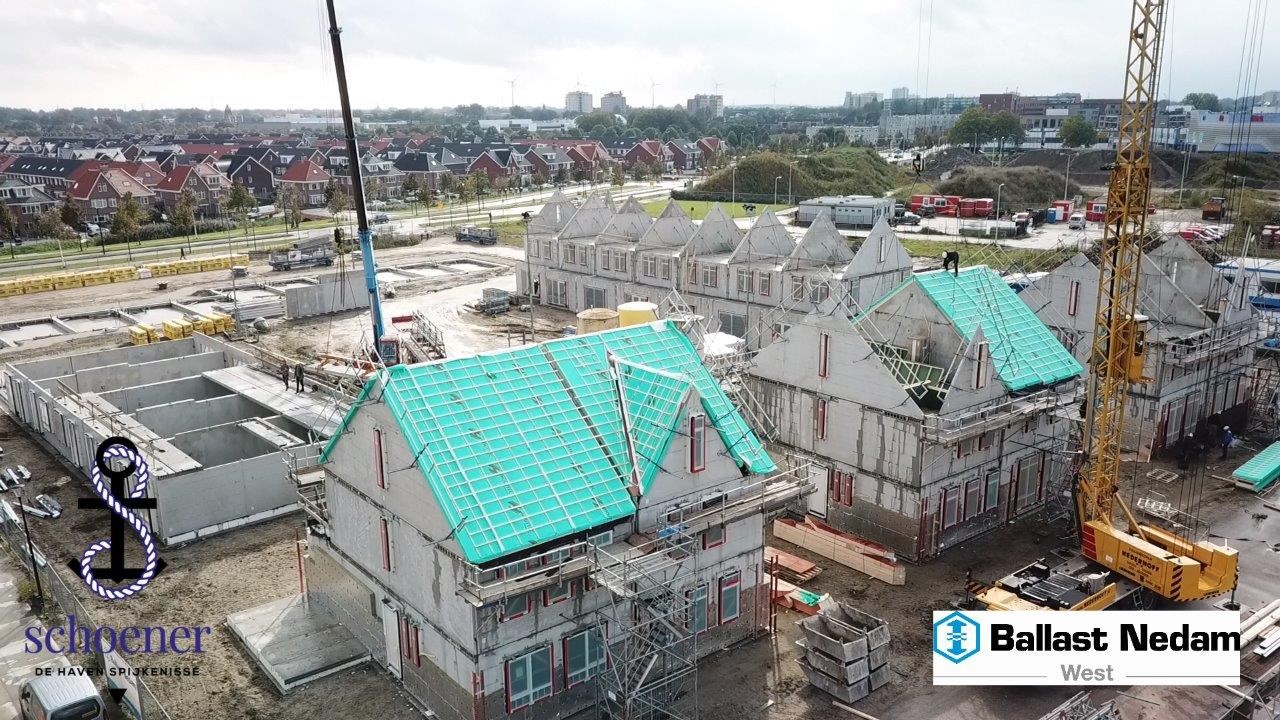 Woningbouw Ballast Nedam West