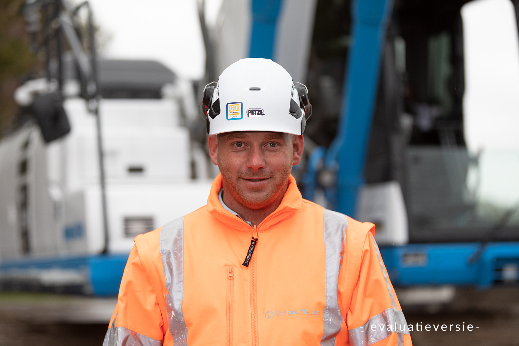 Privacyverklaring Ballast Nedam