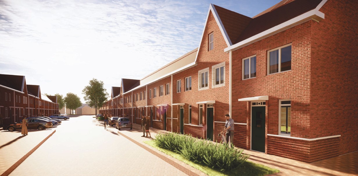 Maasdelta Maassluis Ballast Nedam West